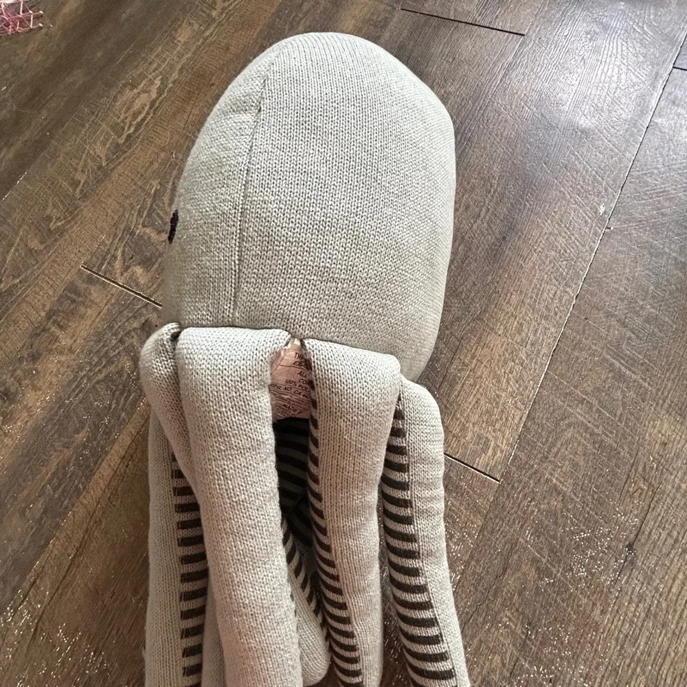 Pillowfort charming octopus